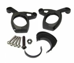 Busch-mueller Busch&Müller B&M Bumm Scheinwerferhalter Lenkerhalter Shimano Display