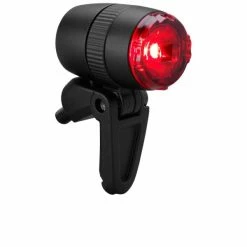 Busch-mueller Busch&Müller B&M Bumm µ Designer-Rücklicht Alu Schwarz Mit Standlichtfunktion STVZO