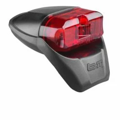 Busch-mueller Busch&Müller B&M Bumm Schutzblechrücklicht Für Dynamobetrieb Line Tec STVZO