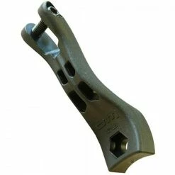 Busch-mueller Busch&Müller B&M Bumm Lampenhalter Lang Schwarz Glasfaserverst. Kunststoff