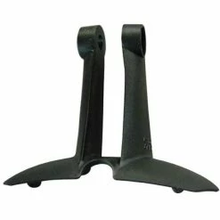 Busch-mueller Busch&Müller B&M Lampenhalter Lang Schwarz Für Suntour NCX, CR9