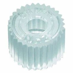 Busch-mueller Busch&Müller B&M Bumm Dynamo-Laufrolle Nr.3 Kunststoff Transparent