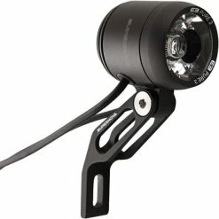 E3 PURE 3, Supernova, Schwarz, Dynamo-Scheinwerfer Stvzo