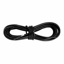 Busch-mueller Busch&Müller B&M Bumm Lichtkabel 2,1 M Gewickelt Schwarz Ø = 0,40mm