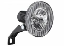 Büchel Road Lite Halogen Scheinwerfer Schwarz 10 Lux Mit Schalter StVZO