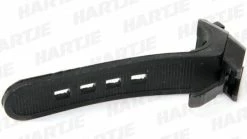 Axa Ersatzhalterung Für Frontleuchte Für Greenline Und Compactline Schwarz