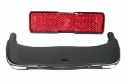 Rücklicht Für Gepäcktäger ENA 2016, Inkl. Reflektor Racktime Stvzo