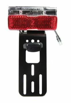 Busch-mueller Busch&Müller B&M Bumm Gepäckträgerrücklicht U.Nummerschildh. Stvzo