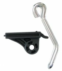 Busch-mueller Scheinwerfer Halter Busch&Müller Für IXON Schwarz Gabelbefestigung