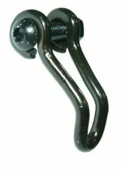 Busch-mueller Busch&Müller B&M Bumm Scheinwerfer Halter Schwarz 25/18mm