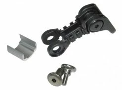 Busch-mueller Busch&Müller B&M Bumm Scheinwerfer Halter IQ-X Silber