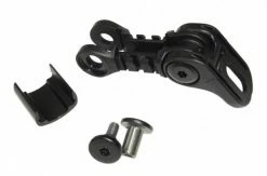 Busch-mueller Busch&Müller B&M Bumm Scheinwerfer Halter IQ-X Schwarz