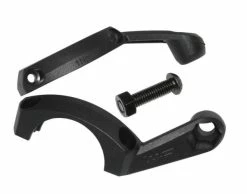 Busch-mueller Busch&Müller B&M Bumm Lenkerhalter Unterschale Schwarz Mit Muttern