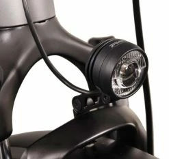 Lupine SL Nano Classic Scheinwerfer Mit Fernlicht Für Gabelkrone