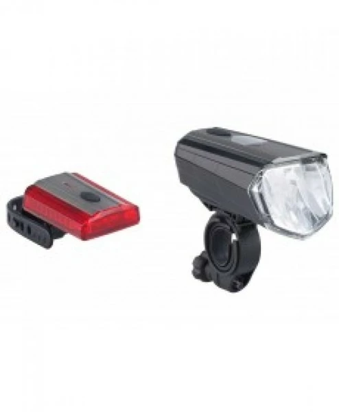 Büchel Lichtset Vorne U. Hinten Sky Valley U. 3D Lite Alu Schwarz 100 Lux StVZO 1 Büchel Lichtset Vorne U. Hinten Sky Valley U. 3D Lite Alu Schwarz 100 Lux StVZO -Beleuchtung grand magasin