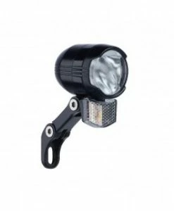 Büchel Front-Scheinwerfer Shiny 80 LED Mit Standlicht StVZO