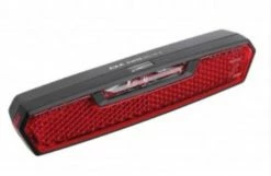 Axa E-Bike-Rücklicht Juno 50mm 6-12V Für Gepäckträger Mit Bremslicht