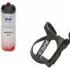1x Zefal Trinfklaschenhalter WIIZ Schwarz Inkl. 1x Zefal Trinkflasche Arctica Rot 750ml -Beleuchtung grand magasin ID 156257 orig 600x600