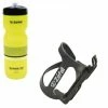 1x Zefal Trinfklaschenhalter WIIZ Schwarz Inkl. 1x Zefal Trinkflasche Sense M80 Neon Gelb (schwarz/w -Beleuchtung grand magasin ID 156289 orig 600x600