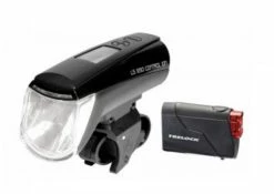 Trelock Beleuchtungsset LS 950 / LS 720 STVZO