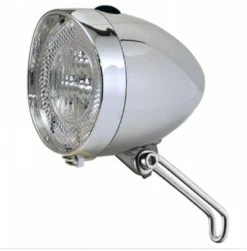 Dynamo-Scheinwerfer, LED, Chrom, Marwi, Stvzo