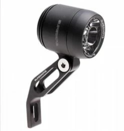 E-Bike V521s, Supernova, Schwarz, 5-21 V DC, Stvzo