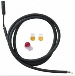 Rücklicht-Anschlusskabel, 3-pin, Brose, 1400mm, Supernova