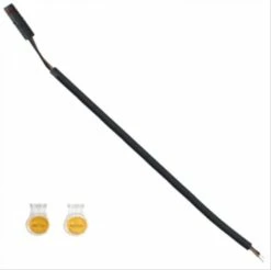 Rücklicht-Anschlusskabel, 3-pin, Brose, 150mm, Supernova