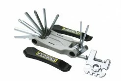 ICM 21 Multitool Pedros 21 Funktionen