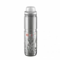 Elite Thermoflasche ICE FLY Durchsichtig Durchmesser 74mm 650ml