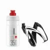 Elite Flasche + Flaschenhalter KIT CEO Halter Glänzend Schwarz Falsche Weiß Rote Grafik Durchmesser -Beleuchtung grand magasin ID 158173 orig 600x600