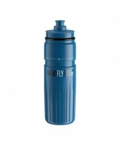 Elite Thermoflasche NANO FLY Blau Durchmesser 74mm Material Nanogel 500ml