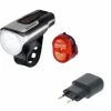 Sigma LED-Akku-Beleuchtungs-Set Aura 80 USB Inkl Nugget II StVZO Inkl. USB-Ladestecker CLW-0505-USB- -Beleuchtung grand magasin ID 159550 orig 600x600