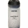Zefal Trinkflasche Arctica 55 550 Ml Silber/schwarz -Beleuchtung grand magasin ID 162788 orig 600x600