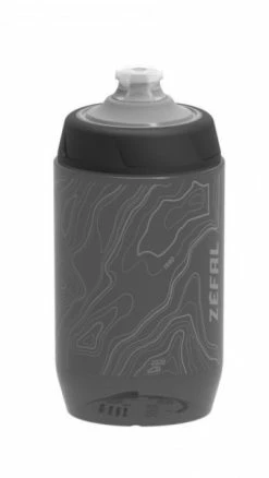 Zefal Trinkflasche Sense Pro 50 500 Ml Schwarz/grau