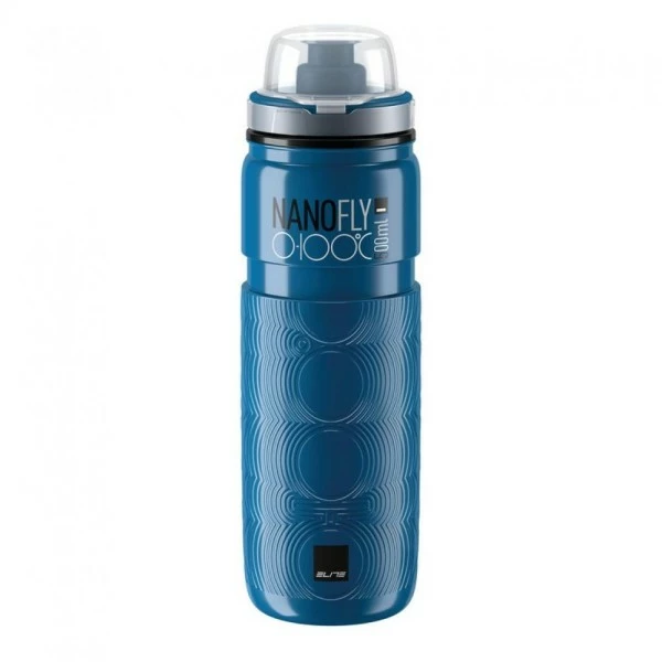 Elite Thermaltrinkflasche Nanofly 500 Ml Blau 0-100Grad 3 Elite Thermaltrinkflasche Nanofly 500 Ml Blau 0-100Grad