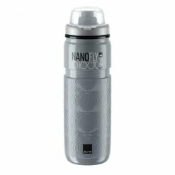 Elite Thermaltrinkflasche Nanofly 500 Ml Grau 0-100 Grad