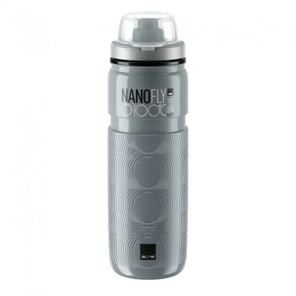 Elite Thermaltrinkflasche Nanofly 500 Ml Grau 0-100 Grad 3 Elite Thermaltrinkflasche Nanofly 500 Ml Grau 0-100 Grad