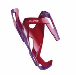 Elite Trinkflaschenhalter Vico Glam Rot Metallisch
