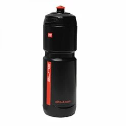 Elite Trinkflasche Superloli 800 Ml Schwarz