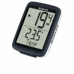 SIGMA Fahrradcomputer BC 10.0 WR Funktionen Kabelgebunden