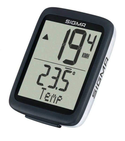 SIGMA Fahrradcomputer BC 10.0 WL STS Kabellos 3 SIGMA Fahrradcomputer BC 10.0 WL STS Kabellos