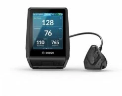 Bosch Nachrüst Kit Nyon 2 Anthrazit, Display BUI350, Inkl. Displayhalter E-Bike Set