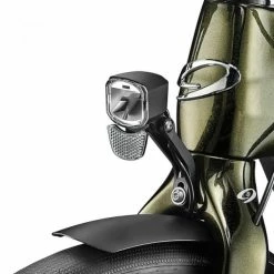 Scheinwerfer Litemove RX-E50 Für E-Bikes Mit Unversal Gabelhalter StVZO-K