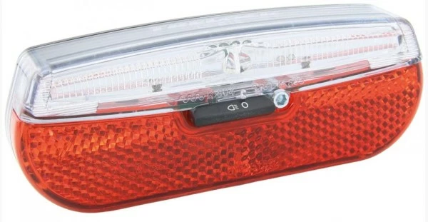 Trelock Rücklicht LS 812 STVZO Batteriebetrieb 3 Trelock Rücklicht LS 812 STVZO Batteriebetrieb