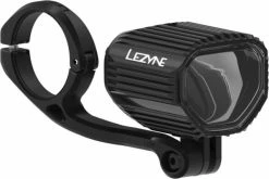 Lezyne Super HB STVZO E1000 Schwarz Weißes Licht Y15