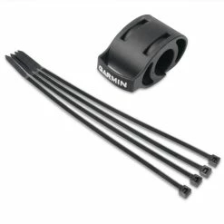 Garmin Lenkerhalterung Universal Schwarz Mit Kabelbinder