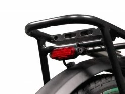 Lupine C14 G (Gepäcktrager Version) Rücklicht 50 Mm Mit Bremslicht