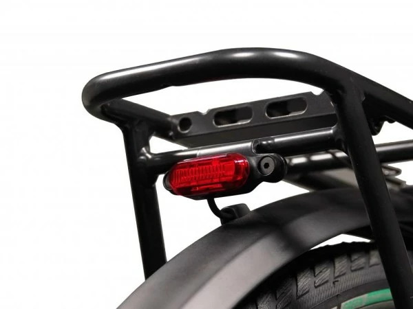 Lupine C14 G (Gepäcktrager Version) Rücklicht 50 Mm Mit Bremslicht 3 Lupine C14 G (Gepäcktrager Version) Rücklicht 50 Mm Mit Bremslicht