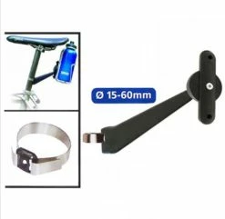 RIXEN & KAUL Rixen Und Kaul Flaschenhalter-Befestigung BOTTLE-FIX-EXTENDED